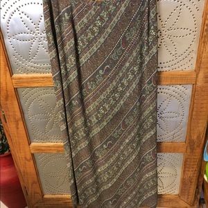 Beautiful long skirt